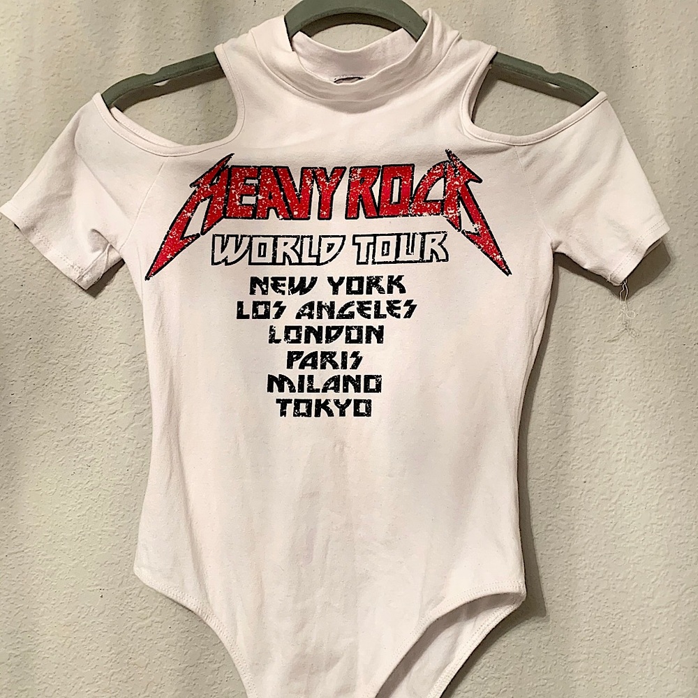 Heavy Rock Bodysuit